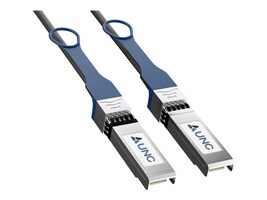 UNC Group SRX-SFP-10GE-DAC-3M-U Main Image from Left-angle