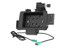 Ram Mounts RAM-HOL-ZE20PDKLU Main Image from Right-angle Ram Mounts RAM-HOL-ZE20PDKLU Main Image from Right-angle