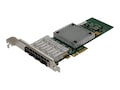 AddOn 1Gbps 4-port SFP NIC PCIe x4 4xSFP Controller Network Adapter, ADD-PCIE-4SFP, 32694473, Network Adapters & NICs AddOn 1Gbps 4-port SFP NIC PCIe x4 4xSFP Controller Network Adapter, ADD-PCIE-4SFP, 32694473, Network Adapters & NICs