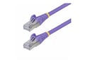 StarTech.com CAT6A S FTP LSZH 10GbE 500MHz 100W PoE++ Ethernet Patch Cable, Purple, 7ft, NLPL-7F-CAT6A-PATCH, 42130988, Cables StarTech.com CAT6A S FTP LSZH 10GbE 500MHz 100W PoE++ Ethernet Patch Cable, Purple, 7ft, NLPL-7F-CAT6A-PATCH, 42130988, Cables