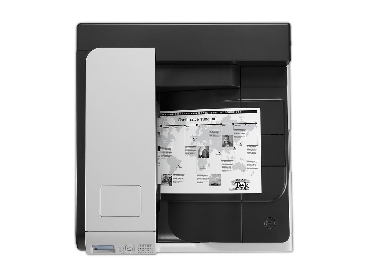 プリンター・複合機 HPLaserJet Enterprise M712dn CF236A#ABJ HP LaserJet Enterprise 700 M712dn Printer (replaces q7545a (CF236A