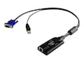 Aten USB Virtual Media KVM Adapter Cable, CPU Module , KA7175, 10101083, Adapters & Port Converters