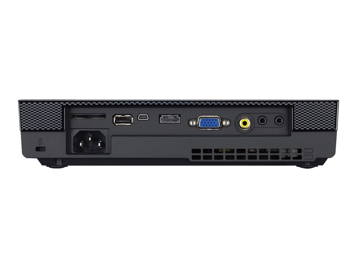 Sharp NP-L102W WXGA DLP Projector - Thumbnail 3