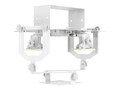 AccelTex UNIVERSAL AP ANT CLAMP MOUNT, ATS-04088                     , 42001810, Wireless Networking Accessories