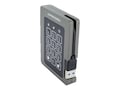 Apricorn 2TB Aegis PadLock USB 3.0 External Solid State Drive, ASSD-3PL256-2TBF, 35028353, Solid State Drives - External