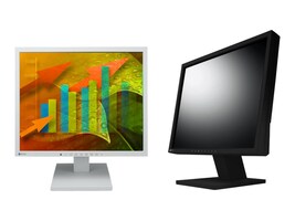 EIZO S1703T-BK Main Image from Right-angle