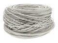 AddOn Non-Terminated Cat6 UTP PVC Copper Patch Cable, White, 1000ft , ADD-CAT6BULK1K-WE, 36989981, Cables