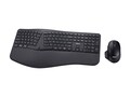 Adesso WRLS ERGO SCISSOR SWITCH KEYBR, WKB-7500CB , 42084709, Keyboard/Mouse Combinations Adesso WRLS ERGO SCISSOR SWITCH KEYBR, WKB-7500CB , 42084709, Keyboard/Mouse Combinations