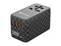Verbatim VERBATIM 100W TRAVEL ADAPTER, 32121                         , 41940157, Power Cords
