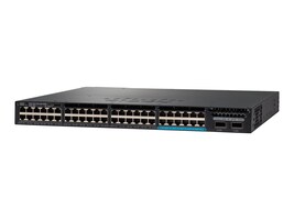 Cisco WS-C3650-12X48UZ-E Main Image from Right-angle