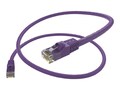 UNC UNC GROUP 25FT CAT5E SNAGLESS, PC5E-25F-PUR-S, 41683275, Cables