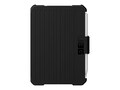 Urban Armor iPad Mini 2021 Metropolis SE Black , 12328X114040, 41324914, Carrying Cases - Tablets & eReaders Urban Armor iPad Mini 2021 Metropolis SE Black , 12328X114040, 41324914, Carrying Cases - Tablets & eReaders
