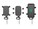 Ram Mounts RAM-HOL-UN12WB-V7M             Image 3 from Multi-angle