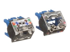 Panduit CJSUDCAPRD-X                   Main Image from Left-angle