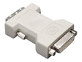Tripp Lite DVI Adapter, DVI-D (M) to DVI-I (F), P118-000, 8338655, Adapters & Port Converters Tripp Lite DVI Adapter, DVI-D (M) to DVI-I (F), P118-000, 8338655, Adapters & Port Converters