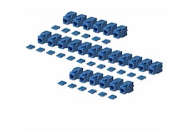 StarTech.com C6KEYTL180BL24PK Main Image from Right-angle StarTech.com C6KEYTL180BL24PK Main Image from Right-angle