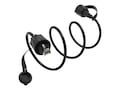 UNC CAT6 Outdoor Patch Cable, Black, 100ft, PC6-100F-BLK-OD, 32844531, Cables UNC CAT6 Outdoor Patch Cable, Black, 100ft, PC6-100F-BLK-OD, 32844531, Cables