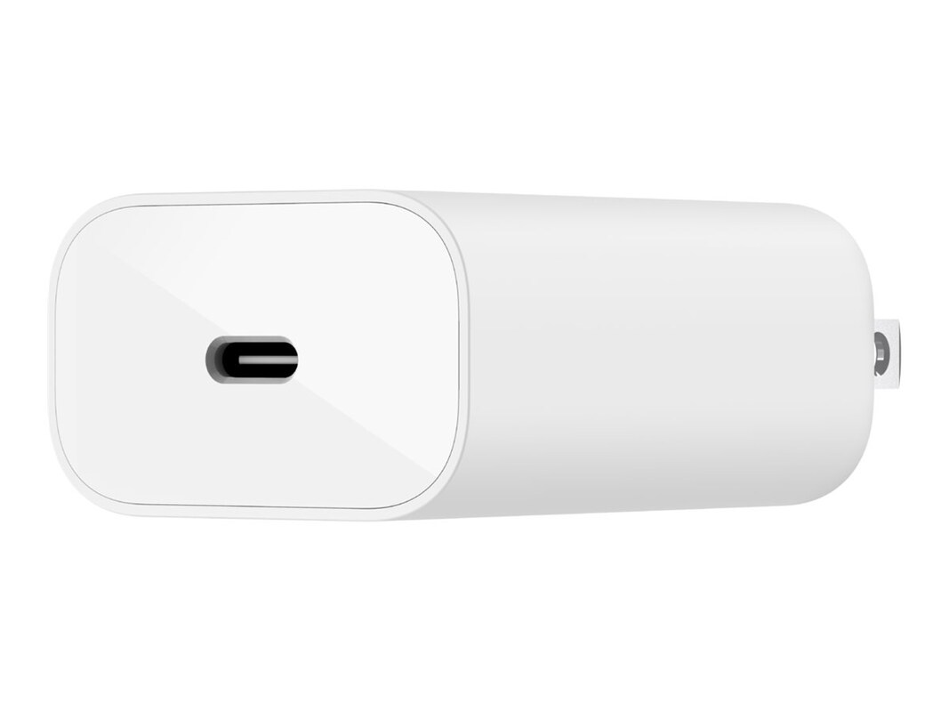 Samsung 25w Usb-c Fast Charging Wall Charger (with Usb-c Cable) - White :  Target