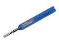 Fluke Single Quick Clean Cleaner 2.5MM Fiber SC ST FC E2000, QUICKCLEAN-2.5-1P, 33253936, Network Test Equipment
