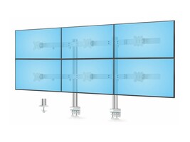 StarTech.com 6-MONITOR-ARM-A                Main Image from Right-angle