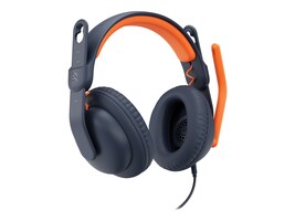 Logitech 981-001389 Main Image from Left-angle