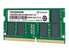 Transcend Information TS2GSH64V2E2-I                 Main Image from Right-angle