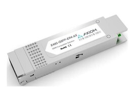 Axiom E40G-QSFP-ER4-AX Main Image from Left-angle