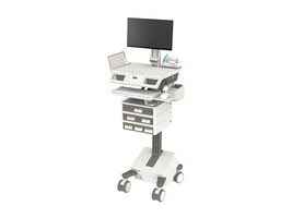 Ergotron M211-1101-133302-1-1           Main Image from Right-angle