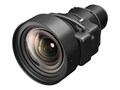 Panasonic 15.3-21.1mm Zoom Lens for PT-MZ16K MZ13K MZ10K , ET-EMW400, 41556894, Projector Accessories
