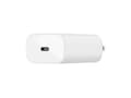 Belkin 25W USB-C Portable Wall Charger, PD PPS Fast Charging, White, WCA004DQWH, 41224158, AC Power Adapters (external) Belkin 25W USB-C Portable Wall Charger, PD PPS Fast Charging, White, WCA004DQWH, 41224158, AC Power Adapters (external)