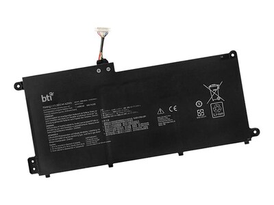 BTI BATT ASUS CHROMEBOOK FLIP C436, C31N1845-1-BTI, 41751445, Batteries - Notebook