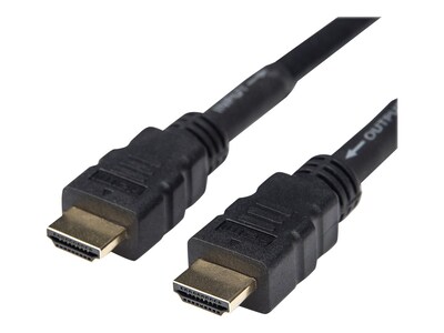 Rocstor HDMI 2.0 4K 60Hz Cable, 30ft, Y10C229-B1, 36446565, Cables