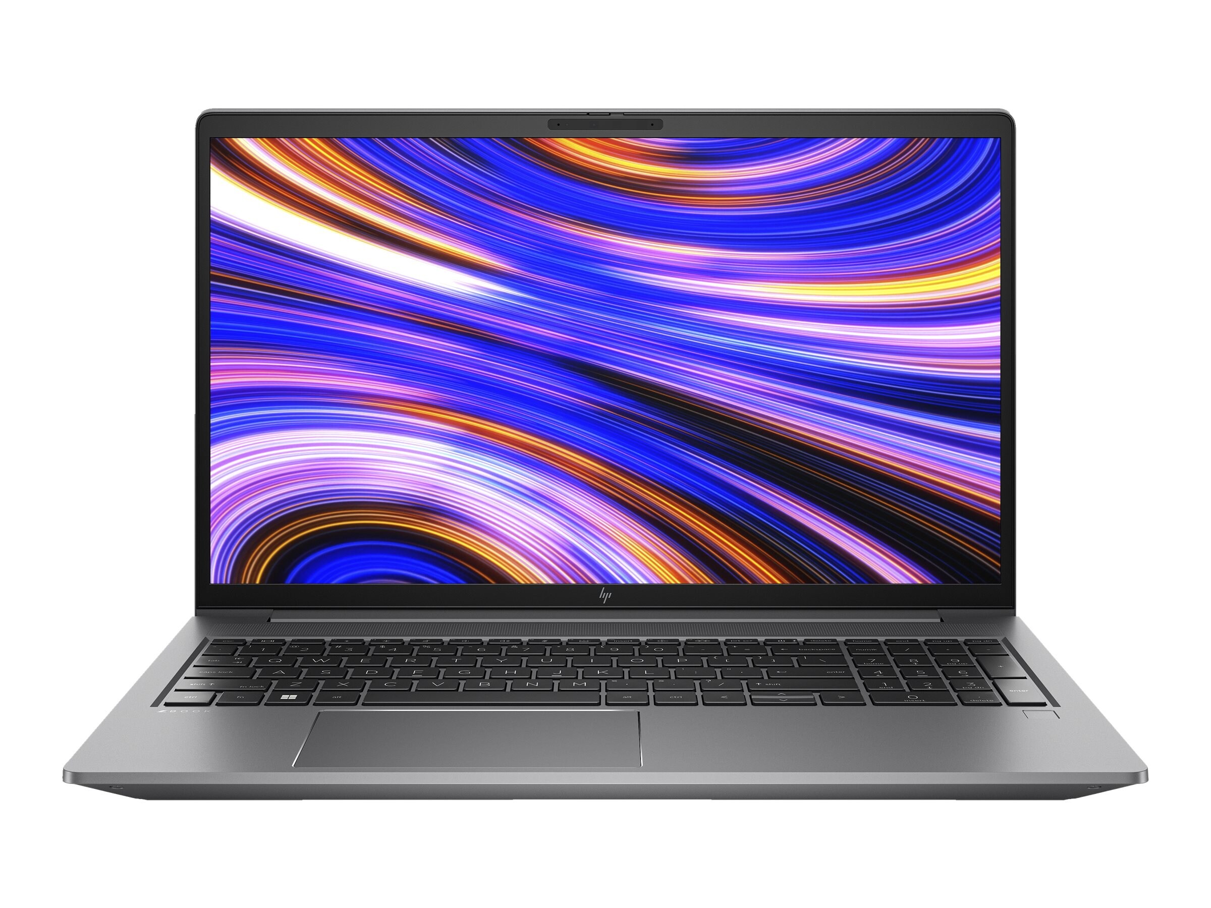 HP ZBook Power G10 AMD Ryzen 5 Pro 7640HS 2x8GB 512GB O2 6E BT FR 2xWC  15.6