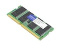 AddOn 8GB PC3-12800 204-pin DDR3 SDRAM SODIMM for Select Models, H6Y77AA#ABA-AA, 18201901, Memory AddOn 8GB PC3-12800 204-pin DDR3 SDRAM SODIMM for Select Models, H6Y77AA#ABA-AA, 18201901, Memory