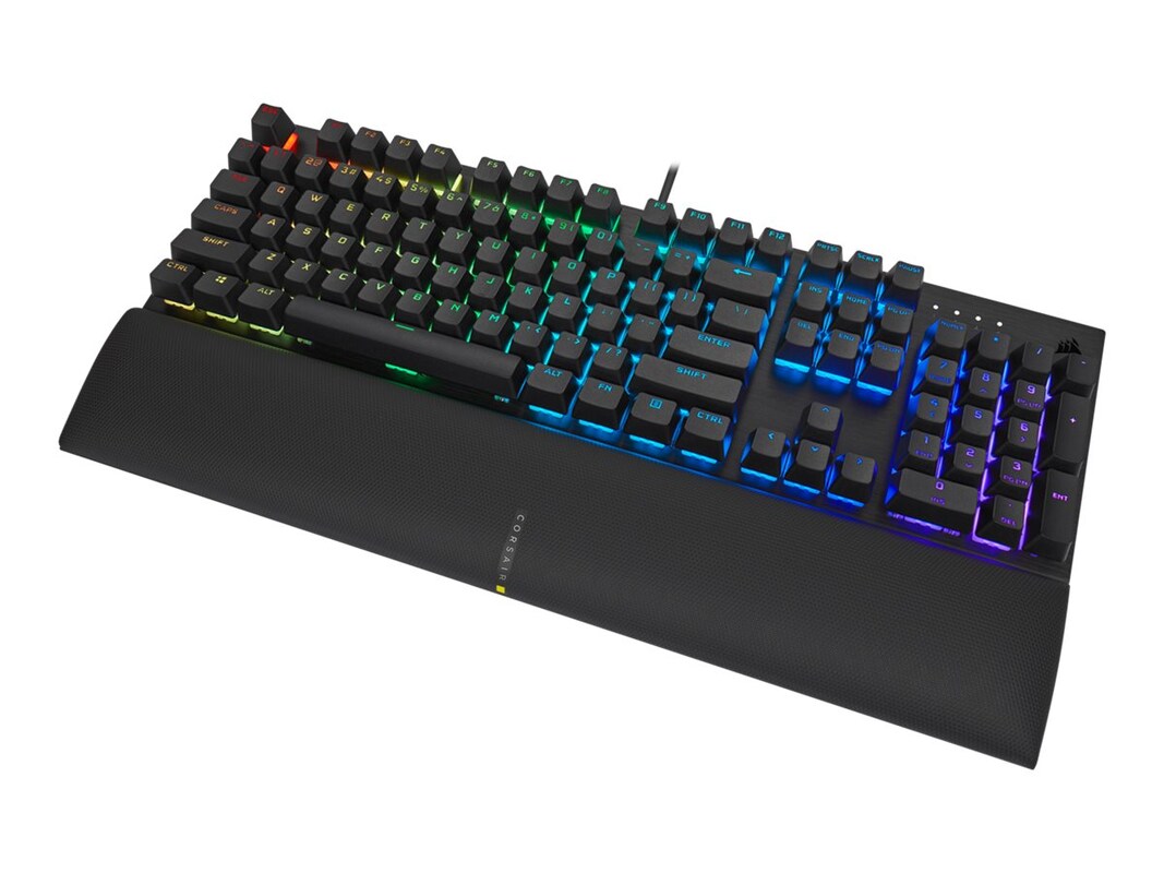 Buy Corsair RGB SE Mechanical Keyboard, CHERRY VIOLA, at Connection Public Sector