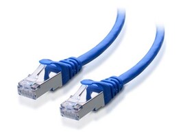 Cable Matters 160012-BLU-25                  Main Image from Right-angle