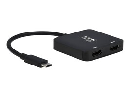 Tripp Lite U444-2H-MST4K6 Main Image from Left-angle