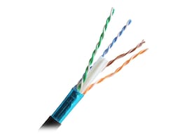 Comprehensive Cable CAT6SHBLK-1000 Main Image from Front