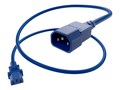 UNC 7ft Blue C13-C14 PDU Server U , PWRC13C1407FBLU, 41140556, Power Cords UNC 7ft Blue C13-C14 PDU Server U , PWRC13C1407FBLU, 41140556, Power Cords