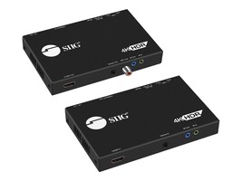Siig CE-H23411-S1 Main Image from Left-angle