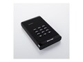 Kanguru™ ISTORAGE DISKASHUR3 SSD 1TB BL, IS-DA3-256-SSD-1000-B         , 41943932, Solid State Drives - Internal