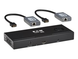 Tripp Lite B156E-002-H8K-K                Main Image from Left-angle