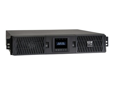 Tripp Lite SmartOnline 2.2KVA 120V, Double-Conversion Online UPS 2U Rack Tower (SU2200RTXLCD2U), SU2200RTXLCD2U, 13821570, Battery Backup/UPS