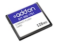 AddOn 128MB Compact Flash Card for Cisco, MEM2800-64U128CF-AO, 23205914, Memory - Flash