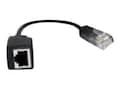 Opengear CABLE ADAPTER RJ45 PLUG TO RJ4, 449029                        , 41922921, Cables