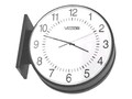 Valcom IP PoE 12 inch Analog Clock, Double Sided, VIP-A12ADS, 41484660, Commercial Appliances