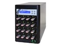 Microboards 15-Slot USB Flash Duplicator, CFD-USB-15, 12612258, Storage Drive & Media Duplicators