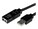 StarTech.com USB2AAEXT5M Image 2 from Right-angle