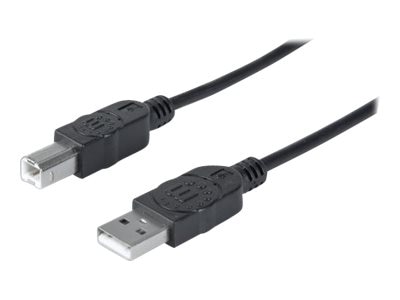 Manhattan 2.0 Device Cable, USB A to USB Type (333368)
