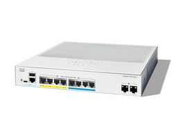 Cisco C1300-8MGP-2X Main Image from Right-angle